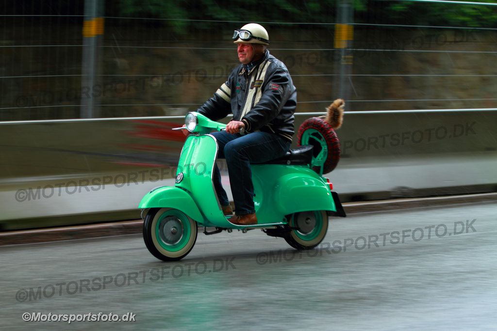 Vespa
(Foto: Motorsportsfoto.dk)